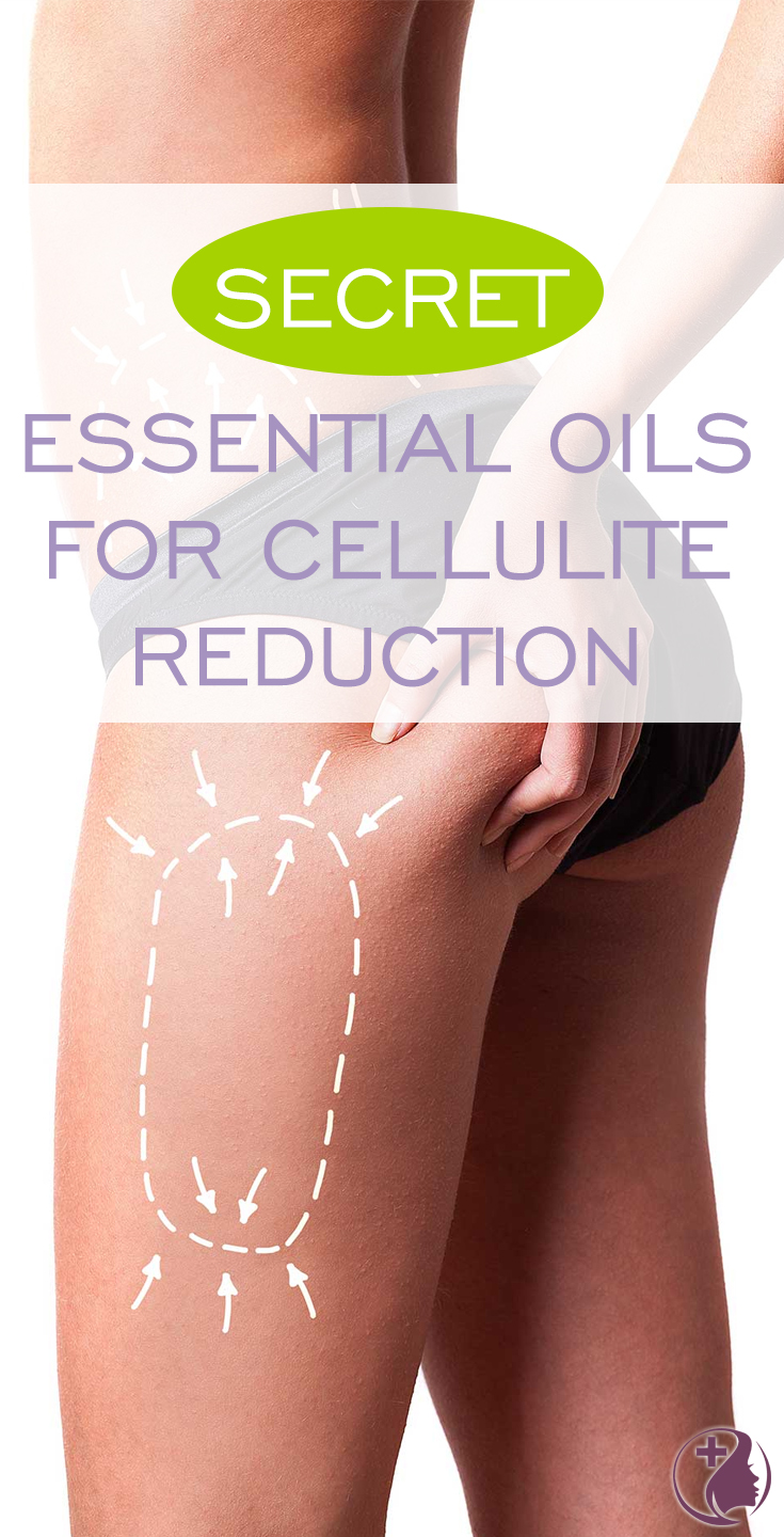 Gross! Cellulite! We all suffer from it and it’s not pretty - but did you know with a little time you can diminish cellulite naturally using essential oils?
